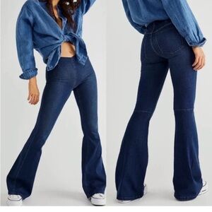 Free People Penny Pull On Jeans